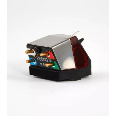 Rega Nd3 | New Phono Mobile Magnet Cell with Neodymium Technology in Geneva | Digistore.ch